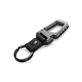 Breloc Slidelock Carabiner Keychain, Gunmetal, Tech-Protect