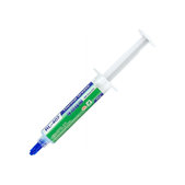 Pastă termoconductoare din silicon Relife RL-407, 6 W/mK, 20g, albastru