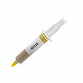 Pastă termoconductoare Halnziye HY610, 30g, auriu