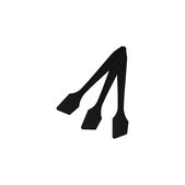 Set de spatule pentru aplicarea pastei termoconductoare 3 buc, Thermal Grizzly