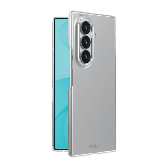 Husă Crystal pentru Samsung Galaxy Z Fold8 Ultra, Transparentă, SBS