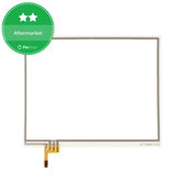 Sticlă tactilă inferioară cu adeziv pentru Nintendo DSi XL și Nintendo DSi LL