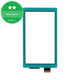 Sticlă tactilă (Green) pentru Nintendo Switch Lite