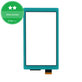 Sticlă tactilă (Green) pentru Nintendo Switch Lite