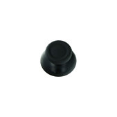 Capac joystick analogic, 10 buc. (Black) pentru controler Sony PlayStation 4