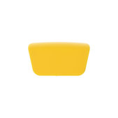 Capac touchpad V2.0 (Yellow) pentru controler Sony PlayStation 5 DualSense