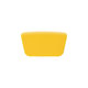 Capac touchpad V2.0 (Yellow) pentru controler Sony PlayStation 5 DualSense