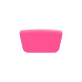 Capac touchpad V2.0 (Pink) pentru controler Sony PlayStation 5 DualSense