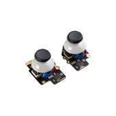 Joystick analogic Gulikit Type A/B TMR electromagnetic, 2 buc. pentru controler Valve Steam Deck