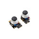Joystick analogic Gulikit Type A/B TMR electromagnetic, 2 buc. pentru controler Valve Steam Deck