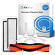 Set de piese de schimb pentru Xiaomi Mi Robot Vacuum Mop (Mijia 1C), 2 (Mijia 2C) 2 Pro+ (Mijia 1T) (1x Perie principală, 2x Filter, 2x Perie laterală)