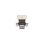 Apple MacBook Air 13" M3 A3113, M4 A3240 - Conector de Încărcare + Cablu Flex (Midnight)