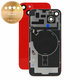 Sticlă carcasă spate pentru iPhone 14 Plus, (PRODUCT)RED, Pulled A