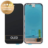 Ecran pentru Google Pixel 10a, Sticlă Tactilă fără ramă, G949-01571-00, Genuine Service Pack