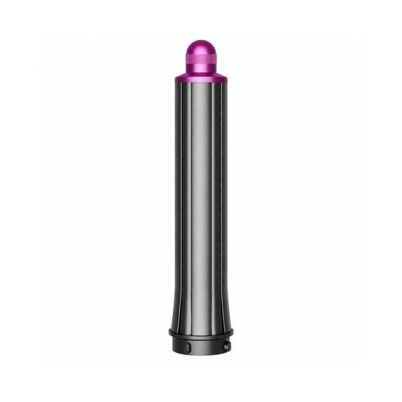 Accesoriu lung pentru bucle pentru Dyson Airwrap HS01, HS05, 30 mm, Nickel / Fuchsia