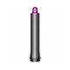 Accesoriu lung pentru bucle pentru Dyson Airwrap HS01, HS05, 30 mm, Nickel / Fuchsia