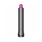 Accesoriu lung pentru bucle pentru Dyson Airwrap HS01, HS05, 30 mm, Nickel / Fuchsia