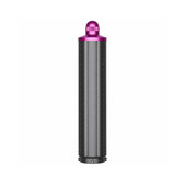 Accesoriu lung pentru bucle pentru Dyson Airwrap HS01, HS05, 40 mm, Nickel / Fuchsia