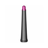 Accesoriu lung pentru bucle pentru Dyson Airwrap HS01, HS05, 20 mm, Nickel / Fuchsia