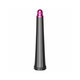 Accesoriu lung pentru bucle pentru Dyson Airwrap HS01, HS05, 20 mm, Nickel / Fuchsia