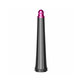 Accesoriu lung pentru bucle pentru Dyson Airwrap HS01, HS05, 20 mm, Nickel / Fuchsia