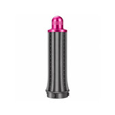 Accesoriu scurt pentru bucle pentru Dyson Airwrap HS01, HS05, 30 mm, Nickel / Fuchsia