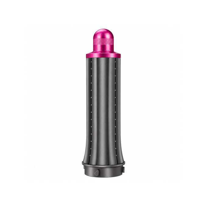 Accesoriu scurt pentru bucle pentru Dyson Airwrap HS01, HS05, 30 mm, Nickel / Fuchsia