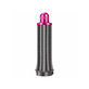 Accesoriu scurt pentru bucle pentru Dyson Airwrap HS01, HS05, 30 mm, Nickel / Fuchsia