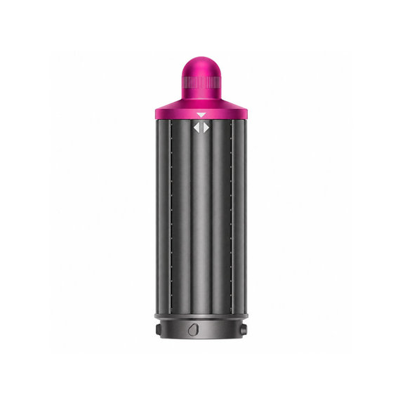 Accesoriu scurt pentru bucle pentru Dyson Airwrap HS01, HS05, 40 mm, Nickel / Fuchsia