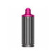 Accesoriu scurt pentru bucle pentru Dyson Airwrap HS01, HS05, 40 mm, Nickel / Fuchsia