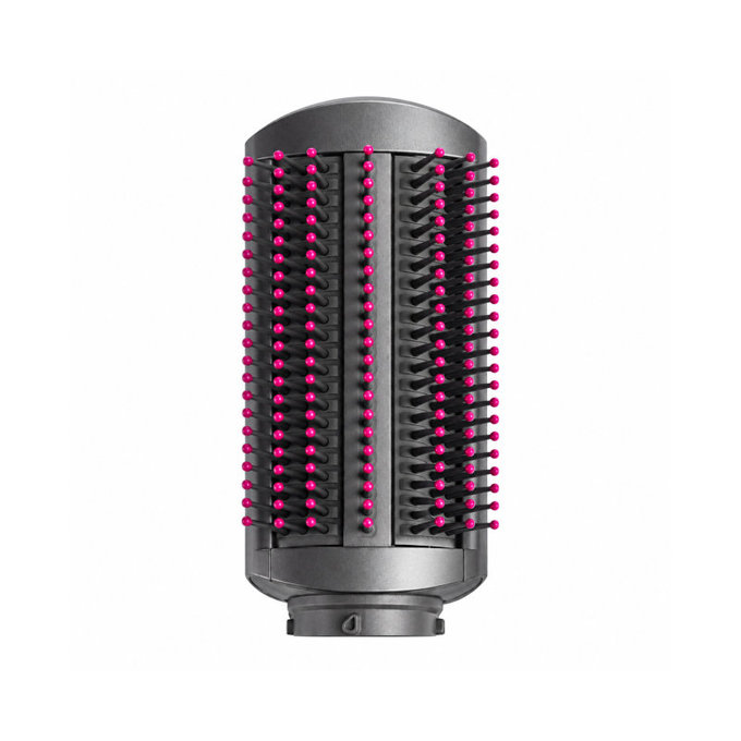 Perie moale pentru netezire pentru Dyson Airwrap HS01, HS05, Iron / Fuchsia