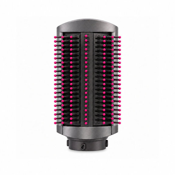 Perie fermă pentru netezire pentru Dyson Airwrap HS01, HS05, Iron / Fuchsia