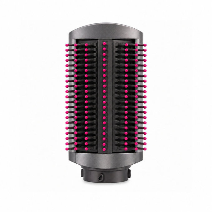 Perie fermă pentru netezire pentru Dyson Airwrap HS01, HS05, Iron / Fuchsia