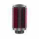 Perie fermă pentru netezire pentru Dyson Airwrap HS01, HS05, Iron / Fuchsia