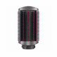 Perie fermă pentru netezire pentru Dyson Airwrap HS01, HS05, Iron / Fuchsia