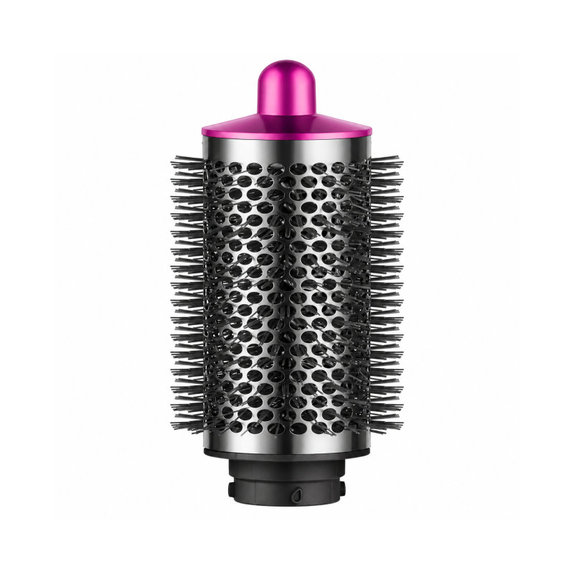 Perie rotundă mare pentru volum pentru Dyson Airwrap HS01, HS05, Iron / Fuchsia