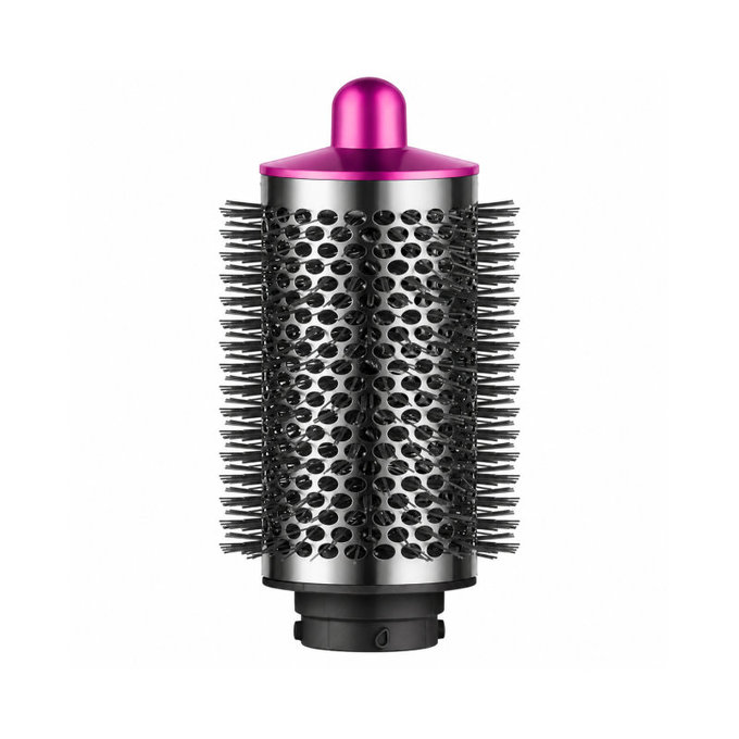 Perie rotundă mare pentru volum pentru Dyson Airwrap HS01, HS05, Iron / Fuchsia
