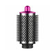 Perie rotundă mare pentru volum pentru Dyson Airwrap HS01, HS05, Iron / Fuchsia