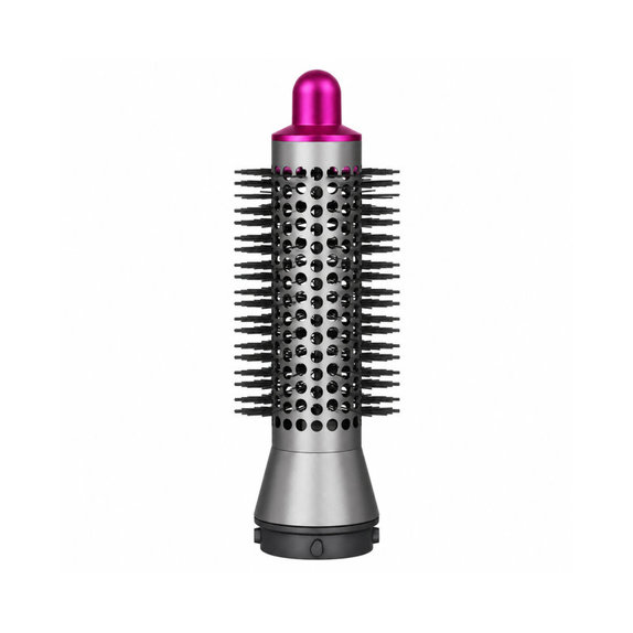 Perie rotundă mică pentru volum pentru Dyson Airwrap HS01, HS05, Iron / Fuchsia