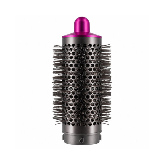 Perie rotundă medie pentru volum pentru Dyson Airwrap HS01, HS05, Iron / Fuchsia