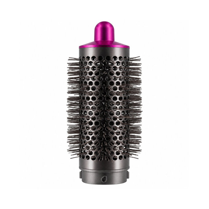 Perie rotundă medie pentru volum pentru Dyson Airwrap HS01, HS05, Iron / Fuchsia
