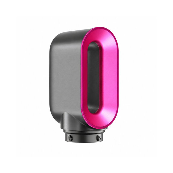 Accesoriu pentru uscare rapidă pentru Dyson Airwrap HS01, HS05, Iron / Fuchsia