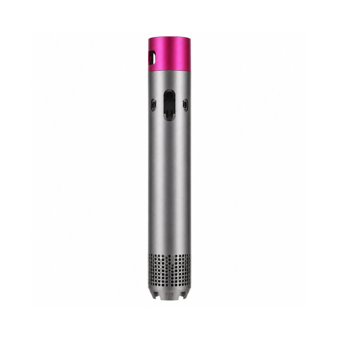 Carcasă corp principal pentru Dyson Airwrap HS01, HS05, Nickel / Fuchsia