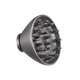 Difuzor pentru Dyson Supersonic HD01, HD03, HD07, HD15, HD16, Iron / Fuchsia