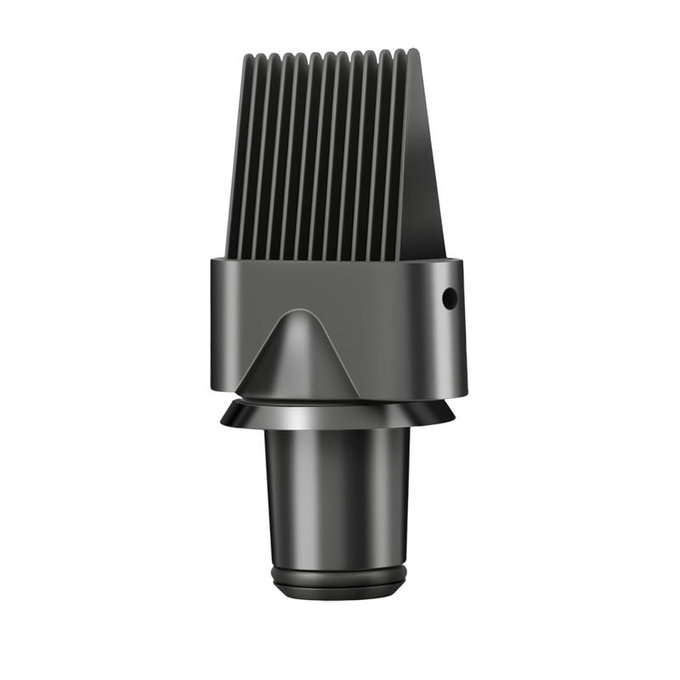 Pieptene cu dinți rari pentru Dyson Supersonic HD01, HD03, HD07, HD15, HD16
