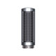 Perie fermă mică pentru netezire pentru Dyson Airwrap HS01, HS05, HS08, Iron / Fuchsia
