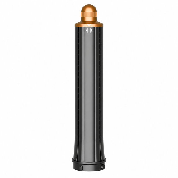 Accesoriu lung pentru bucle pentru Dyson Airwrap HS01, HS05, 30 mm, Nickel / Copper
