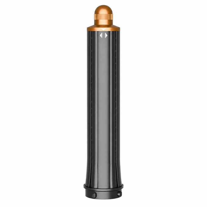 Accesoriu lung pentru bucle pentru Dyson Airwrap HS01, HS05, 30 mm, Nickel / Copper