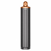 Accesoriu lung pentru bucle pentru Dyson Airwrap HS01, HS05, 40 mm, Nickel / Copper