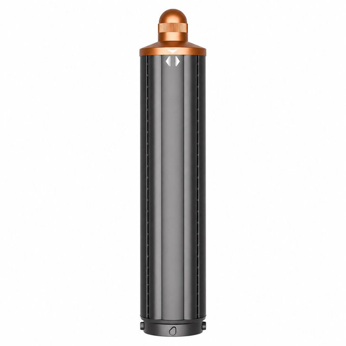 Accesoriu lung pentru bucle pentru Dyson Airwrap HS01, HS05, 40 mm, Nickel / Copper